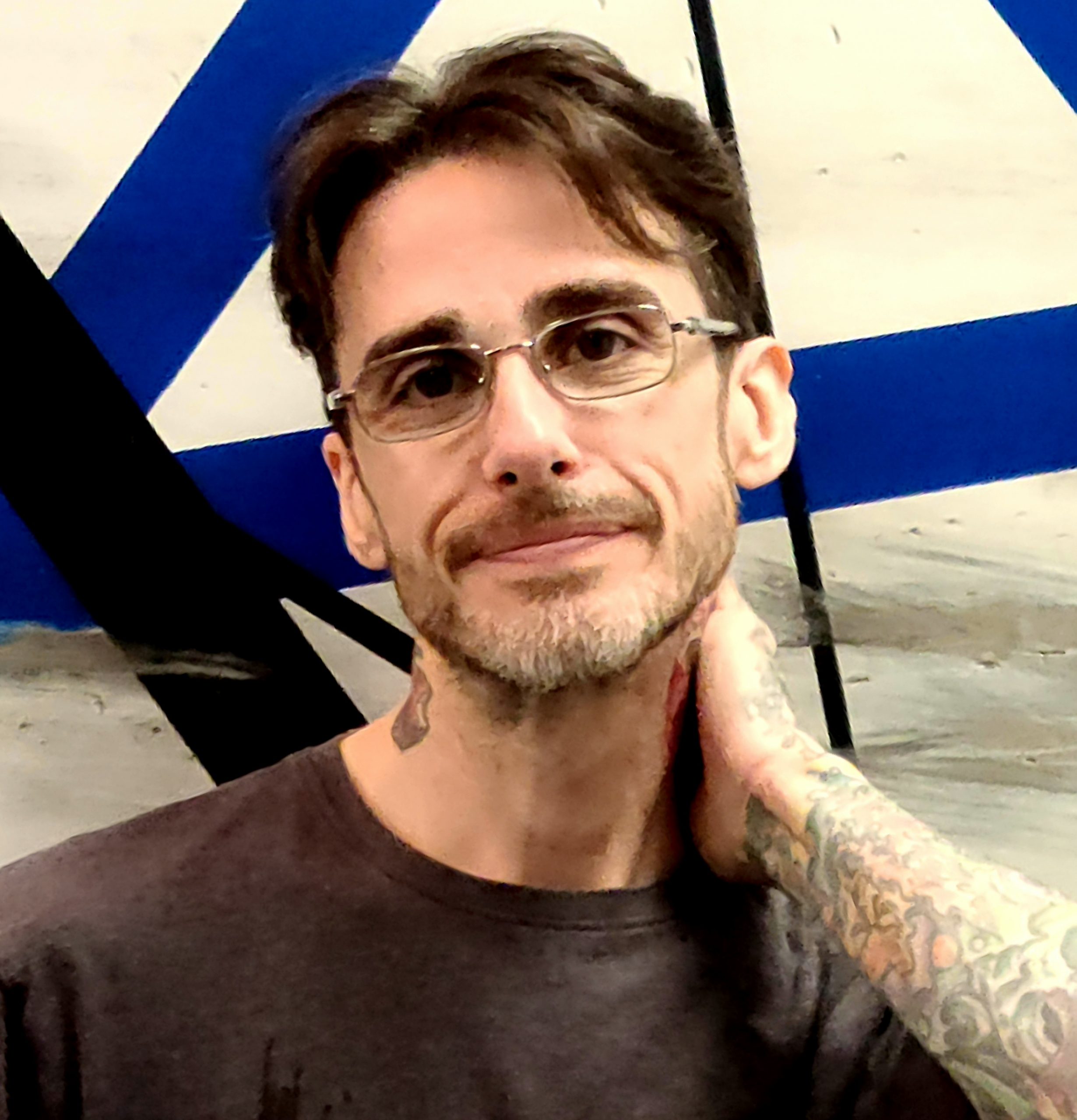 Shael (Barber / Owner)